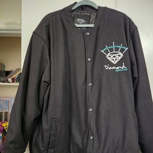 Black Diamond Supply Co. Jacket, 2XL.